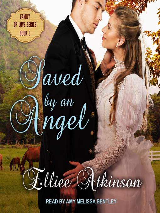 Title details for Saved by an Angel by Elliee Atkinson - Wait list